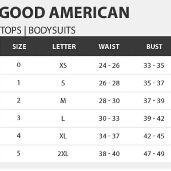 GOOD AMERICAN Shimmer Wrap Top - Picture 7 of 7